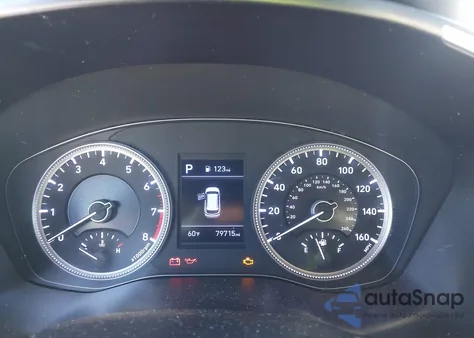 2019 Hyundai Santa Fe Se z USA, uszkodzony, nr VIN 5NMS23AD5KH091792